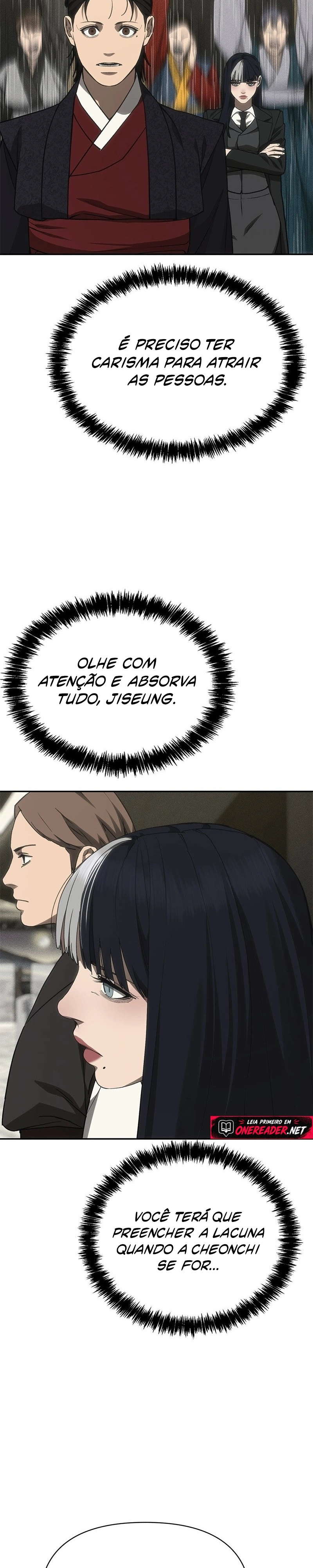 ShaMONEYism Capítulo 47 Página 41