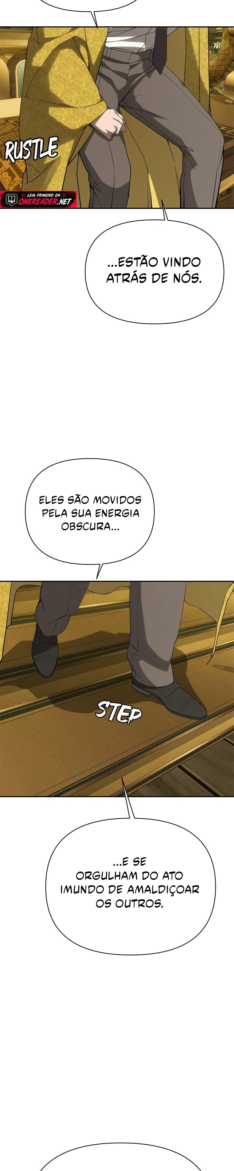 ShaMONEYism Capítulo 47 Página 45