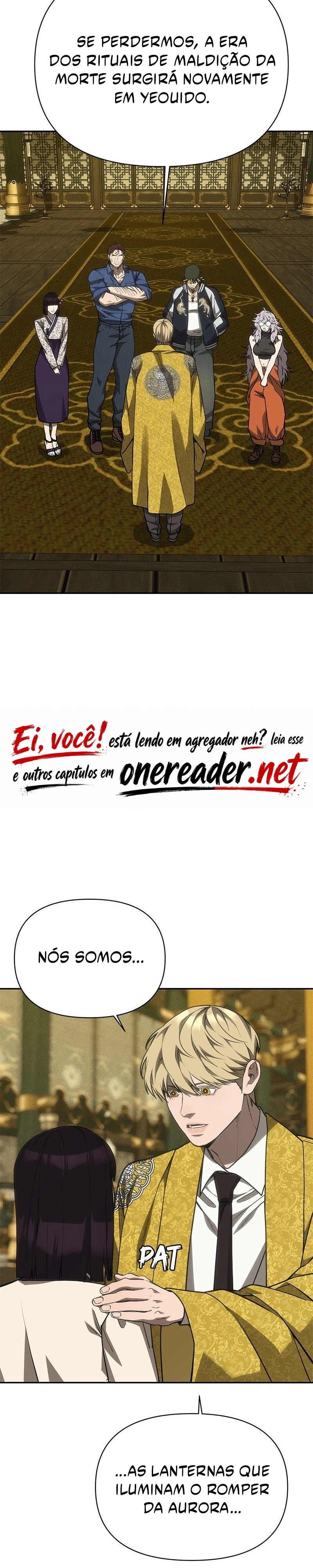 ShaMONEYism Capítulo 47 Página 46