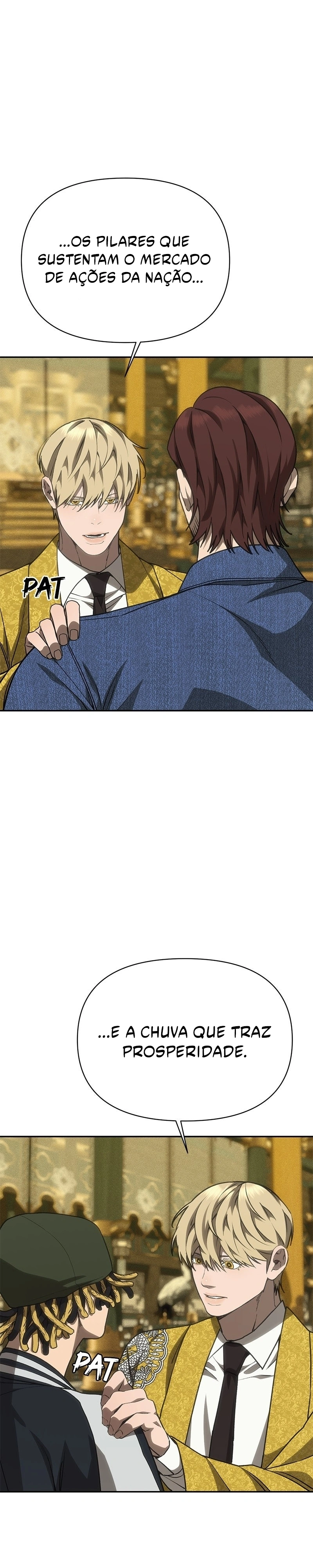 ShaMONEYism Capítulo 47 Página 47