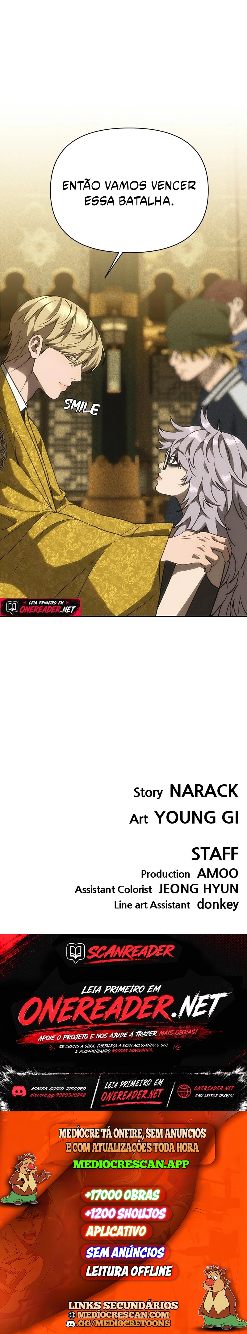 ShaMONEYism Capítulo 47 Página 48
