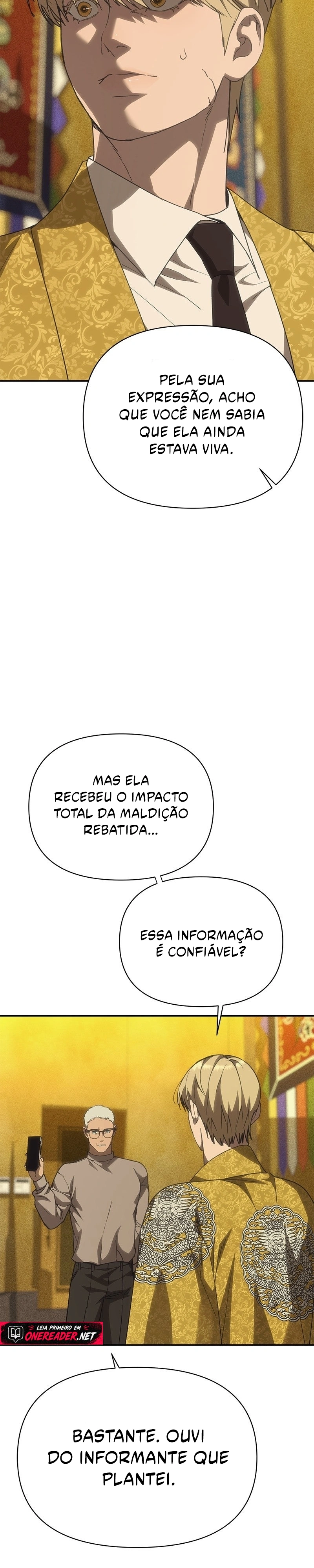 ShaMONEYism Capítulo 47 Página 5