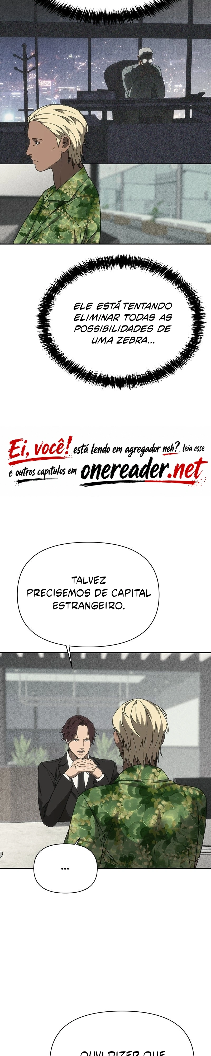 ShaMONEYism Capítulo 48 Página 10