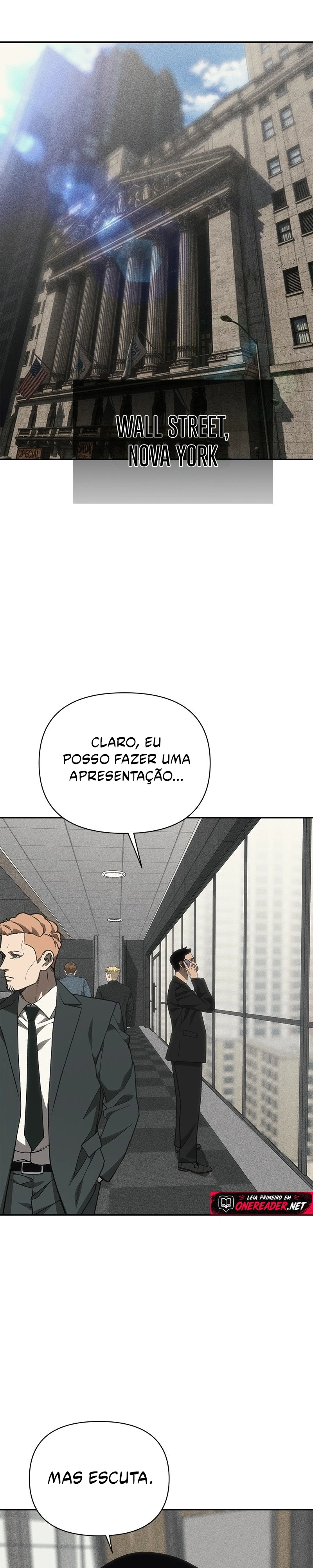 ShaMONEYism Capítulo 48 Página 12