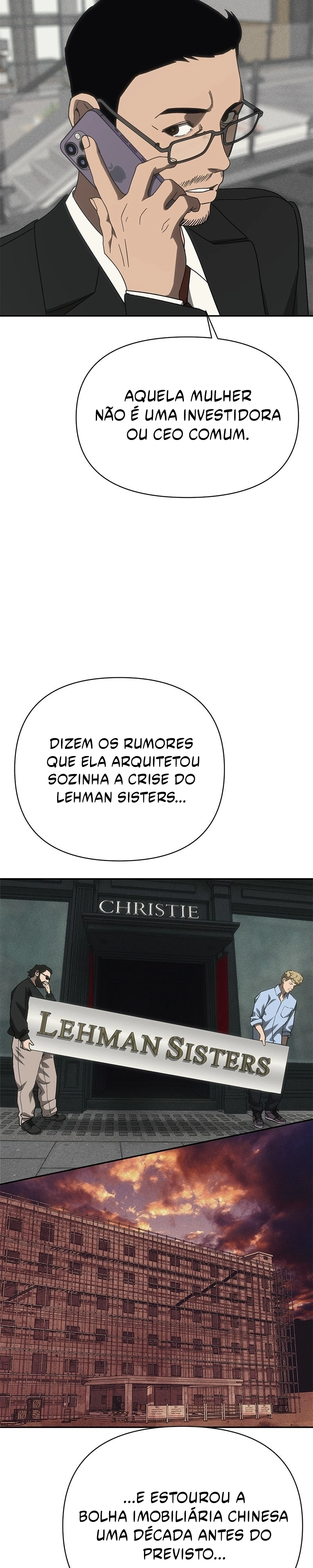 ShaMONEYism Capítulo 48 Página 13