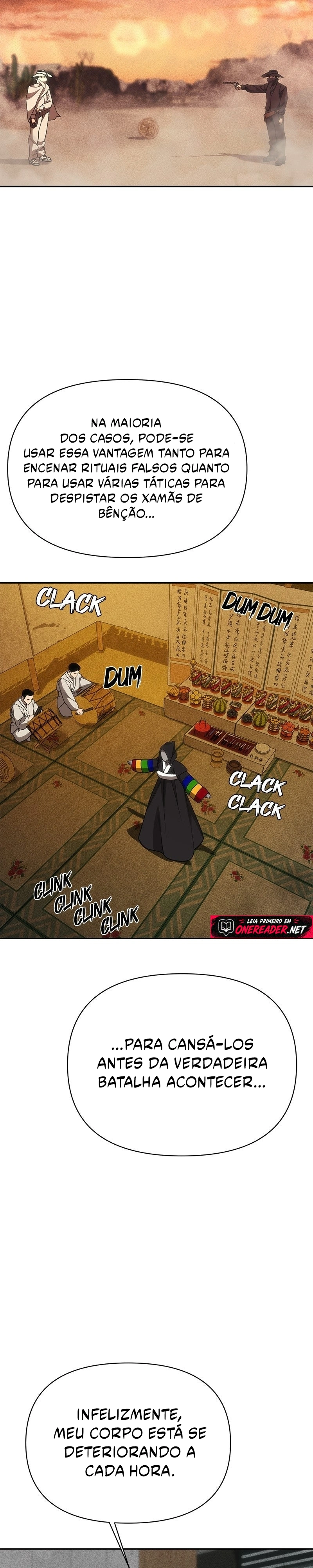 ShaMONEYism Capítulo 48 Página 23