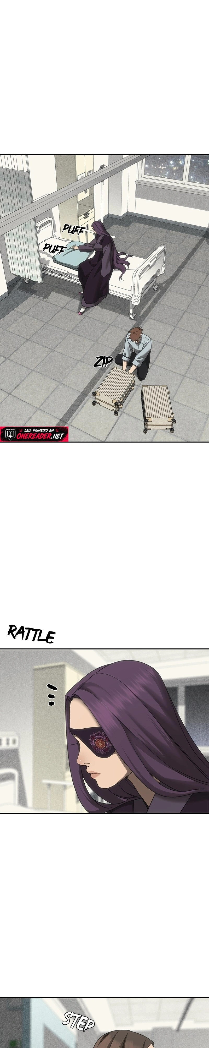 ShaMONEYism Capítulo 48 Página 26