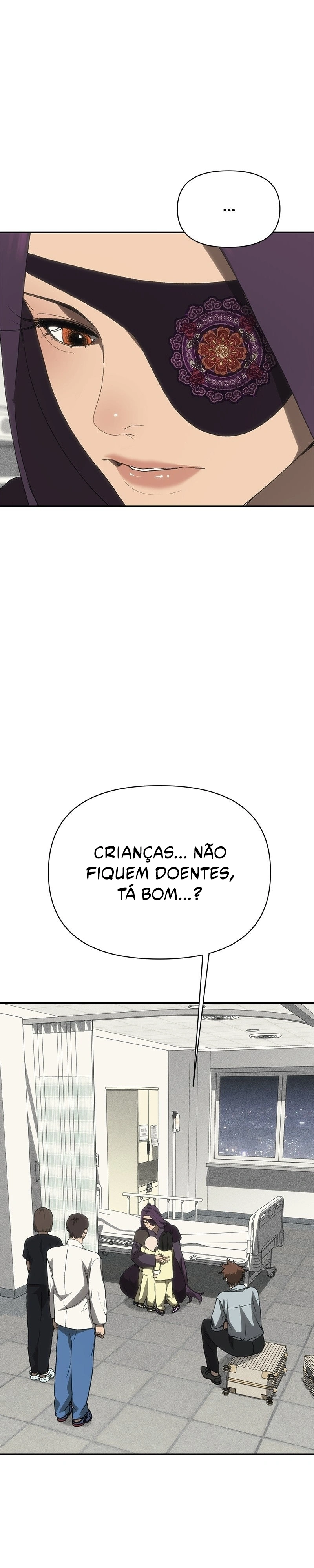ShaMONEYism Capítulo 48 Página 33