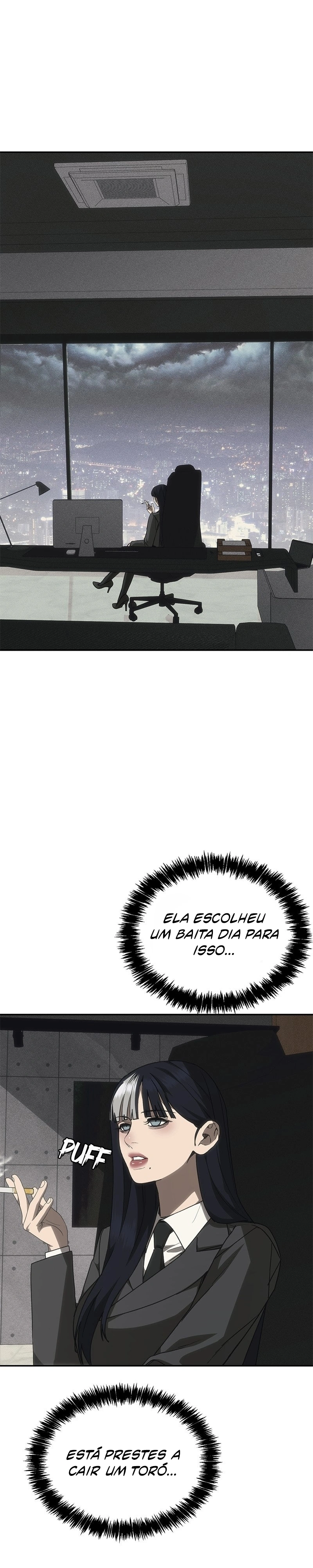 ShaMONEYism Capítulo 48 Página 35