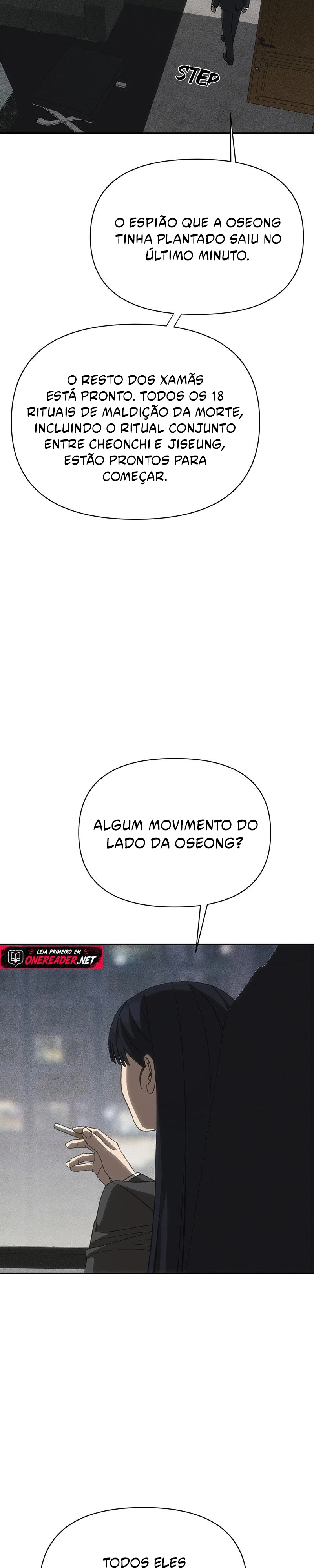 ShaMONEYism Capítulo 48 Página 37