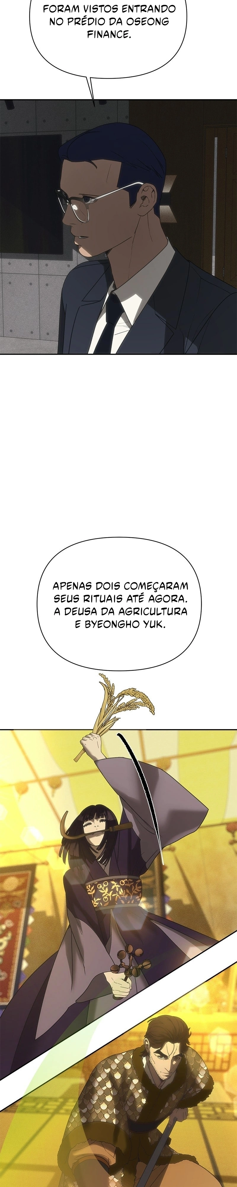 ShaMONEYism Capítulo 48 Página 38