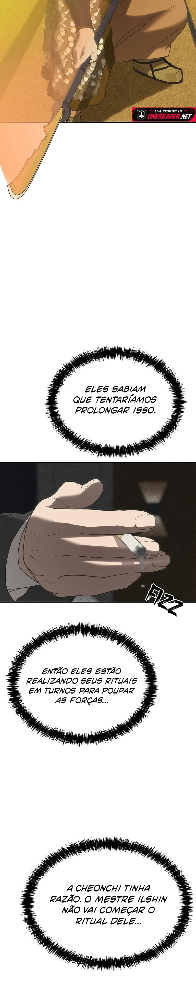ShaMONEYism Capítulo 48 Página 39