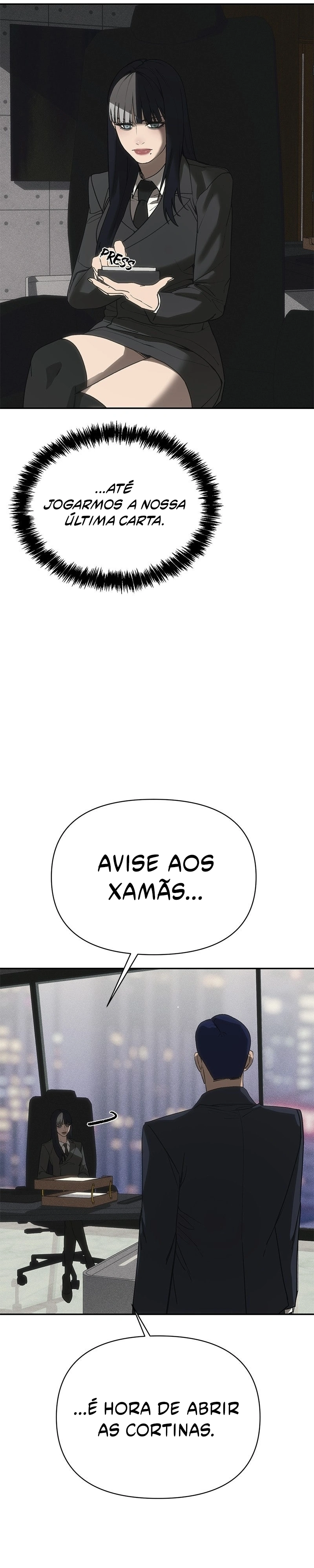 ShaMONEYism Capítulo 48 Página 40