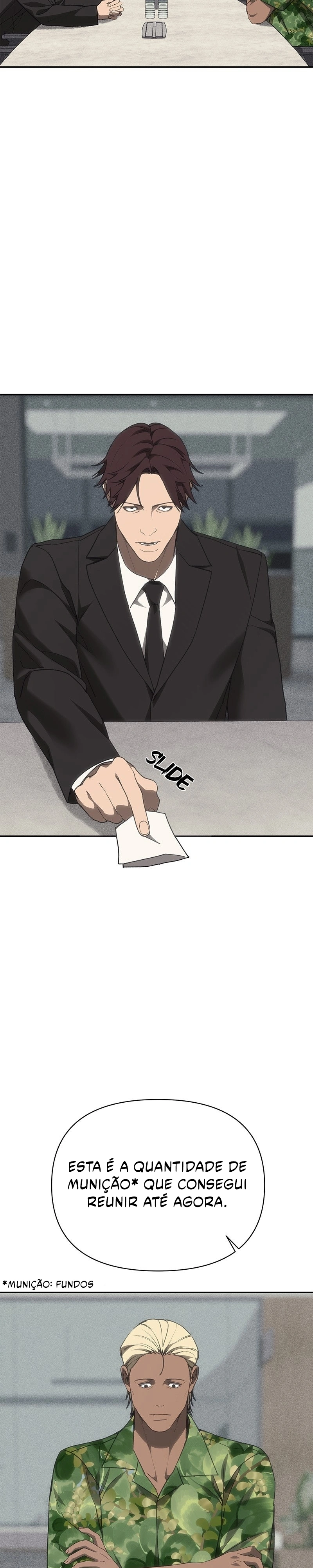 ShaMONEYism Capítulo 48 Página 5