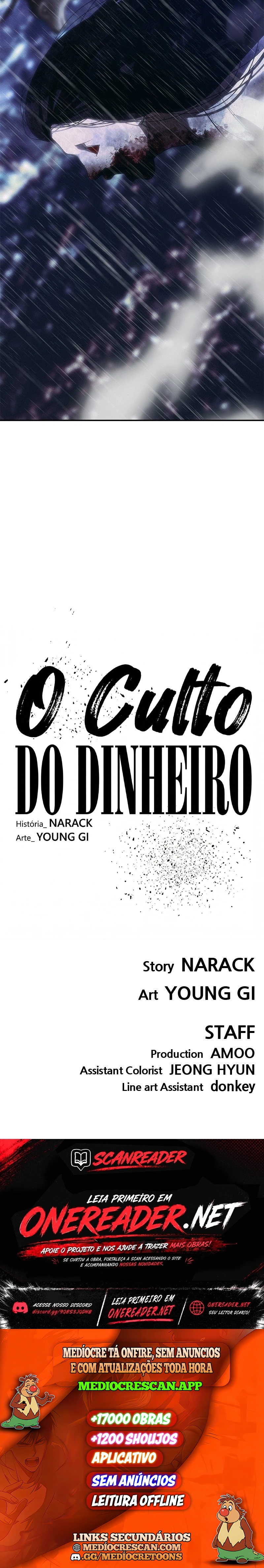 ShaMONEYism Capítulo 48 Página 50