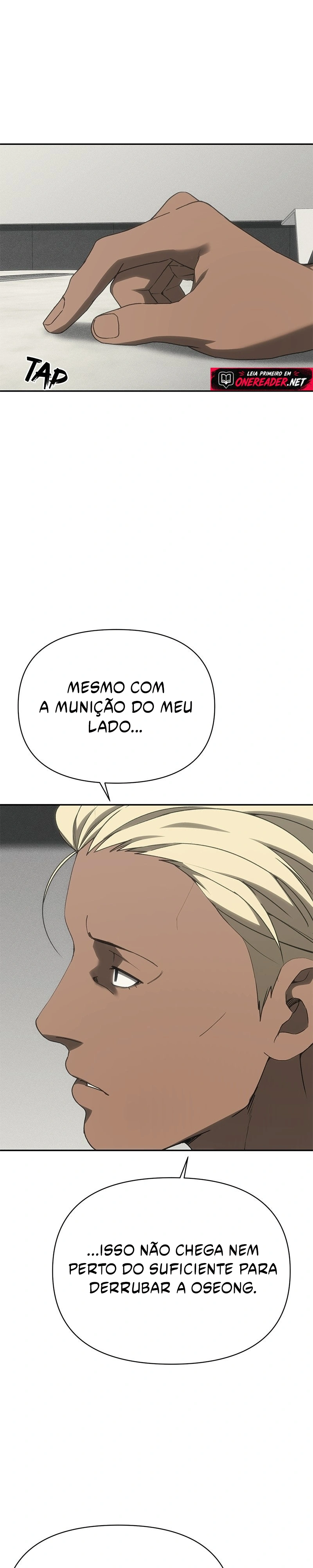 ShaMONEYism Capítulo 48 Página 8