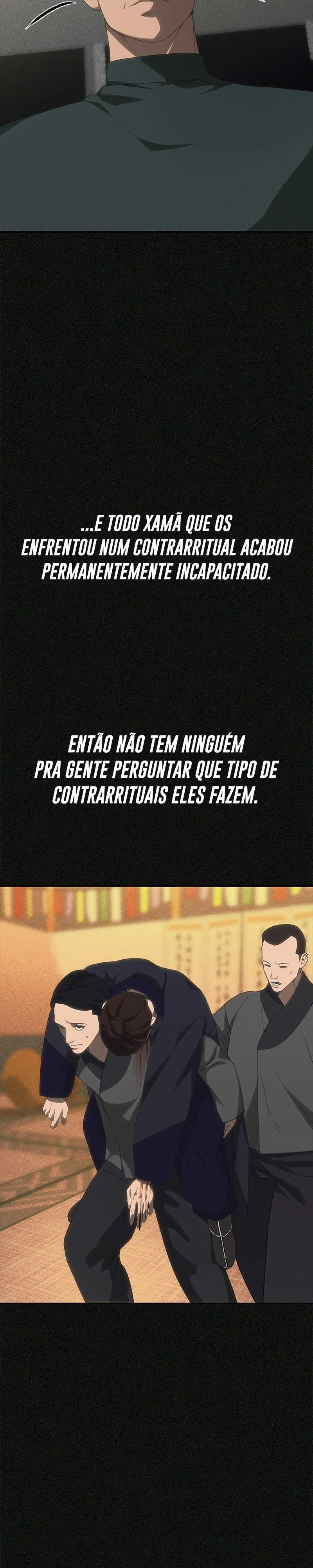 ShaMONEYism Capítulo 49 Página 16