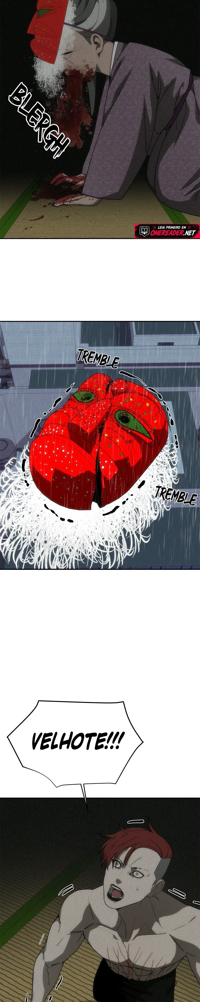 ShaMONEYism Capítulo 49 Página 27