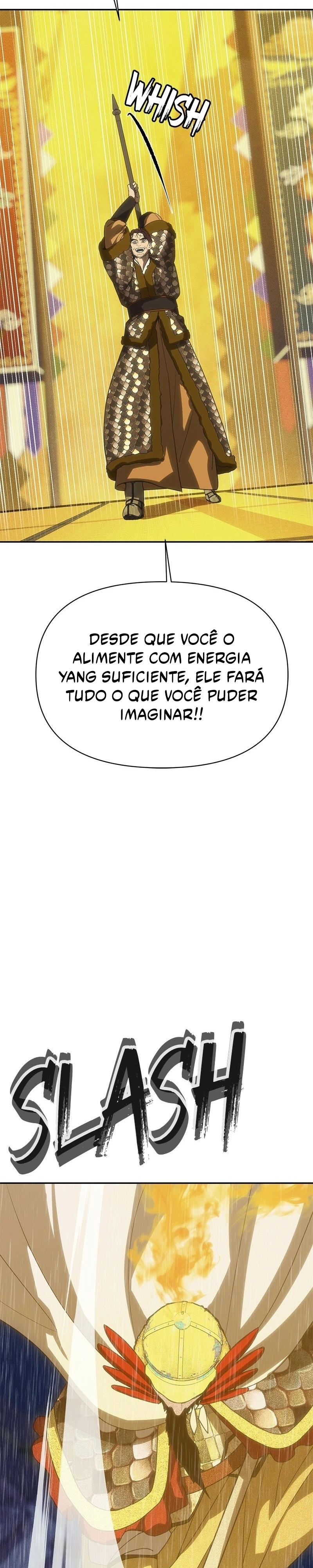 ShaMONEYism Capítulo 49 Página 36
