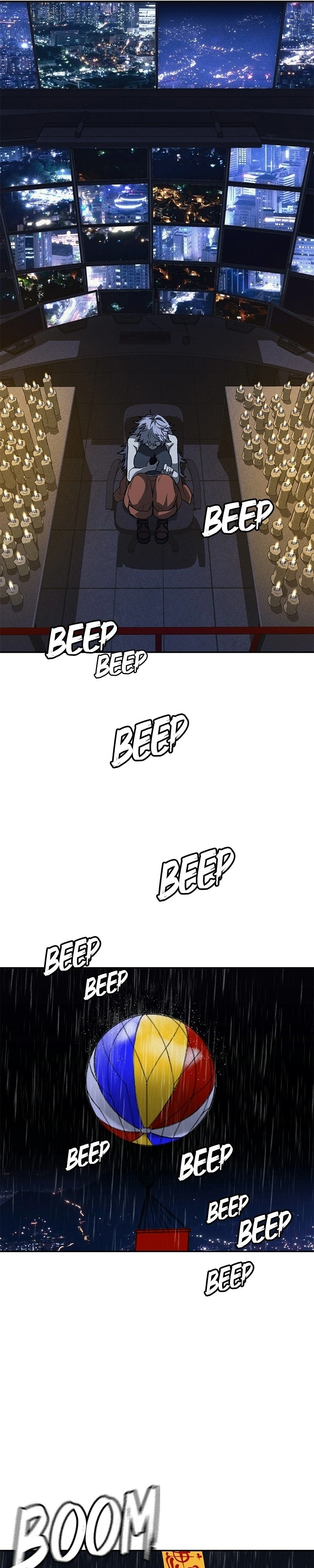 ShaMONEYism Capítulo 49 Página 48