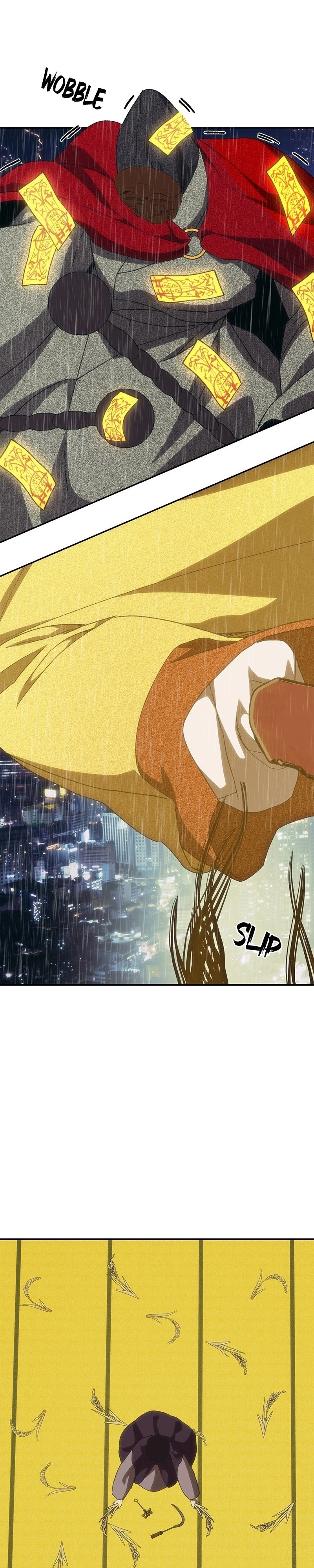 ShaMONEYism Capítulo 49 Página 53