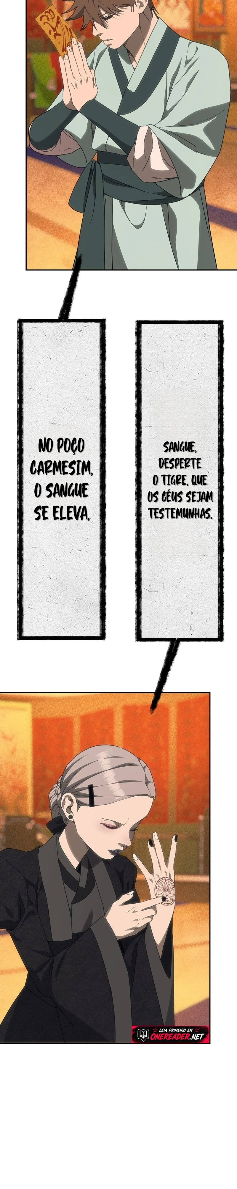 ShaMONEYism Capítulo 49 Página 8
