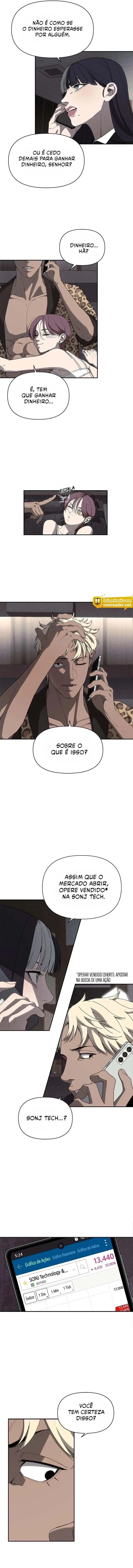 ShaMONEYism Capítulo 5 Página 13
