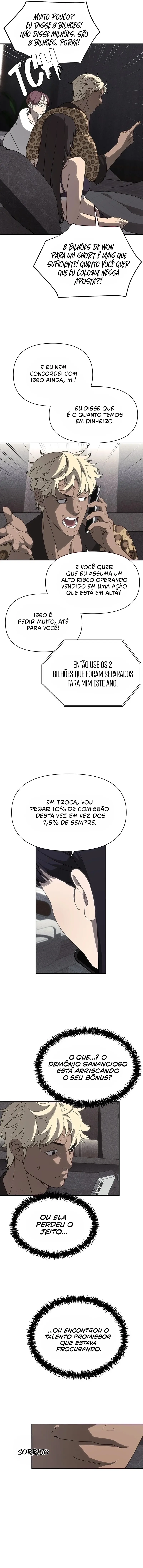 ShaMONEYism Capítulo 5 Página 15
