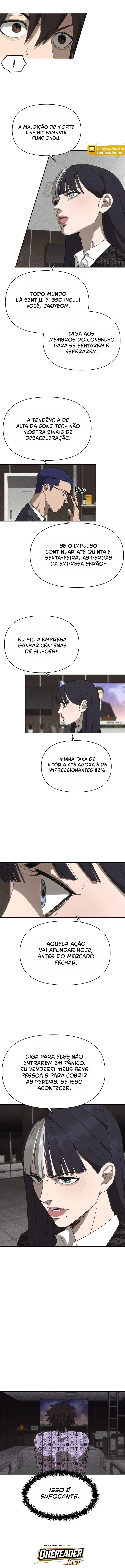 ShaMONEYism Capítulo 5 Página 21