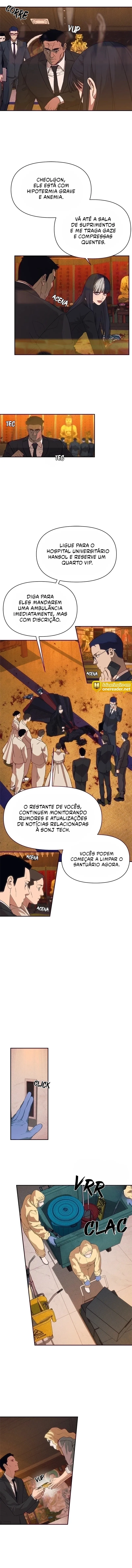ShaMONEYism Capítulo 5 Página 5
