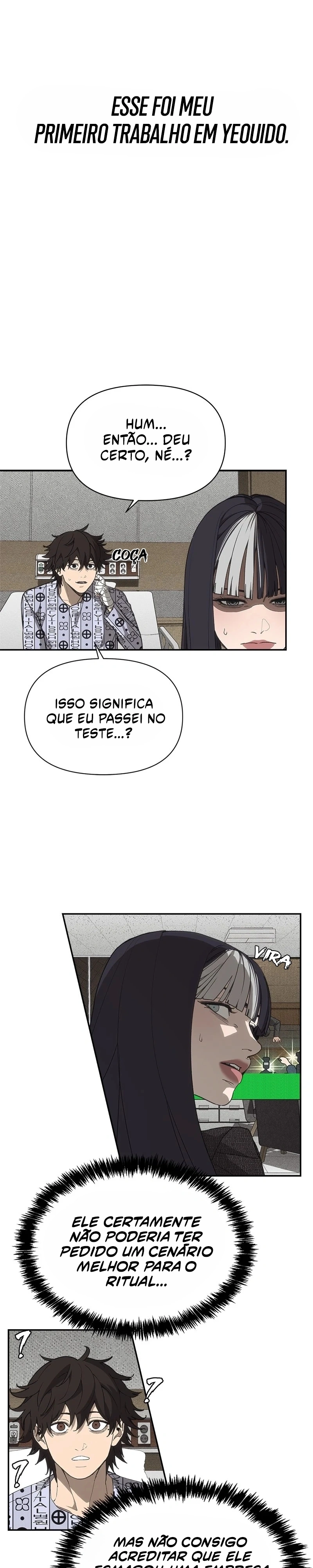 ShaMONEYism Capítulo 6 Página 12