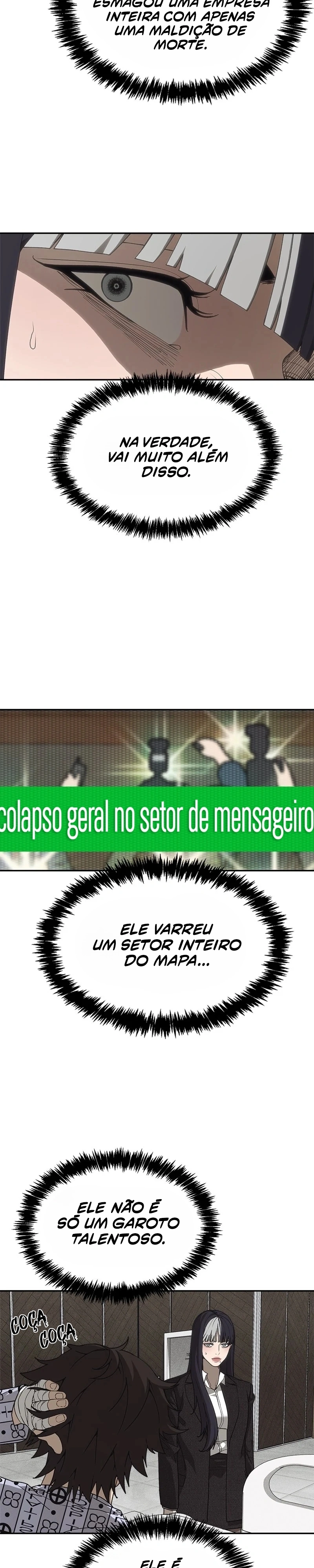ShaMONEYism Capítulo 6 Página 13