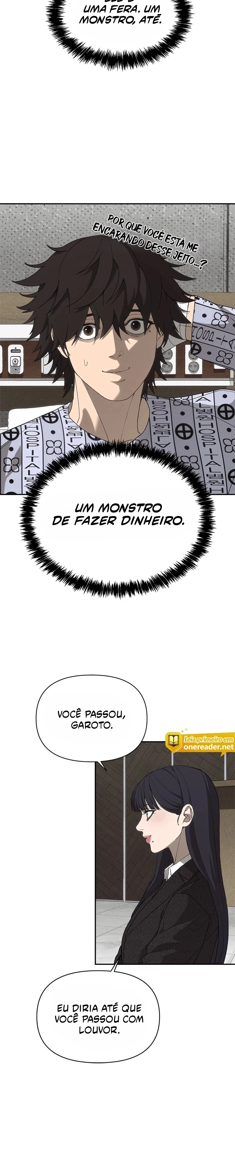 ShaMONEYism Capítulo 6 Página 14