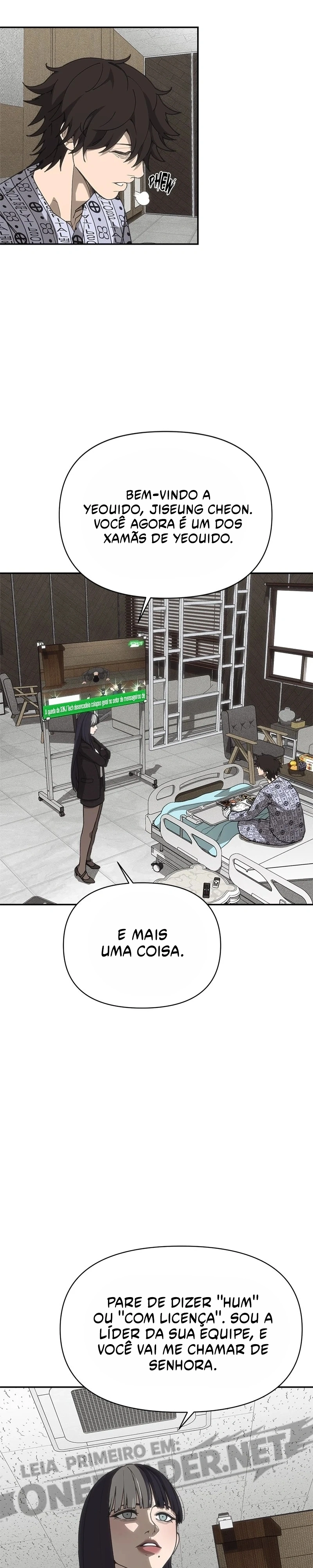 ShaMONEYism Capítulo 6 Página 15