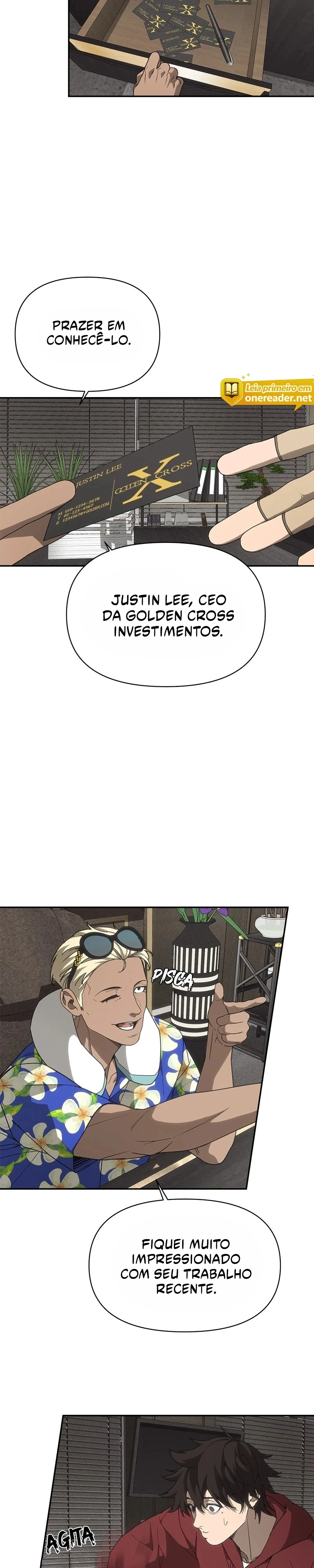 ShaMONEYism Capítulo 6 Página 21
