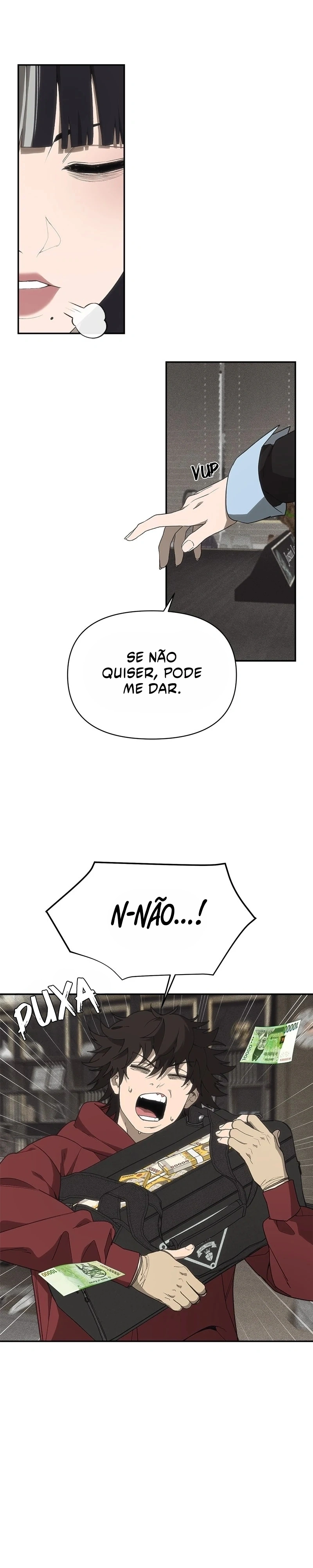 ShaMONEYism Capítulo 6 Página 28
