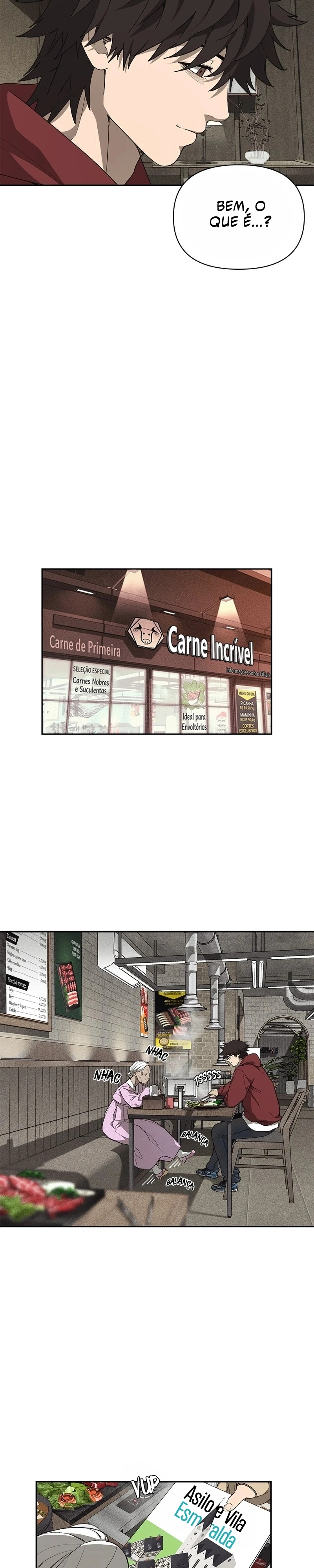 ShaMONEYism Capítulo 6 Página 34