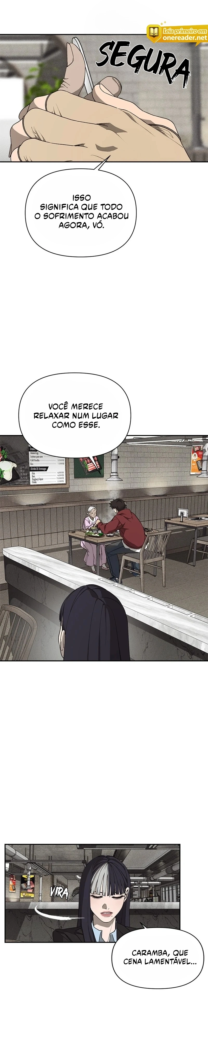 ShaMONEYism Capítulo 6 Página 37