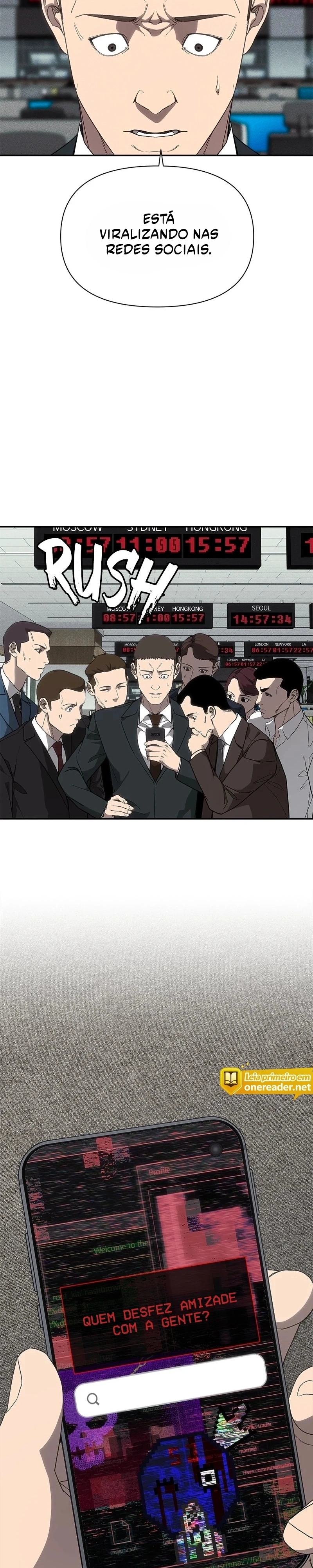 ShaMONEYism Capítulo 6 Página 4