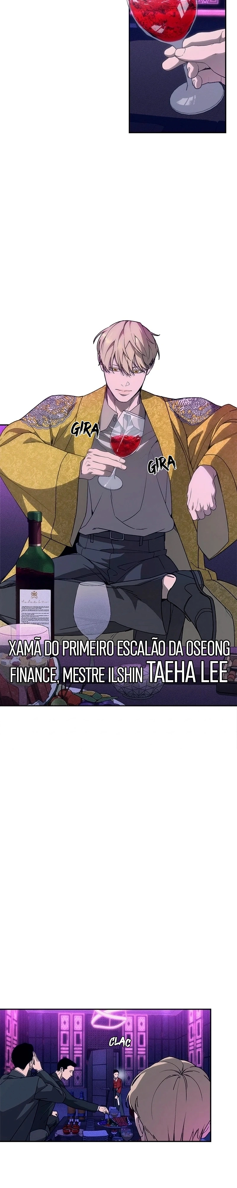 ShaMONEYism Capítulo 6 Página 40