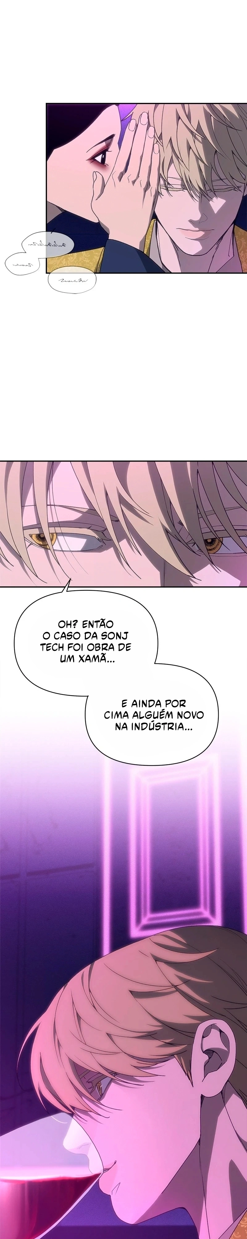 ShaMONEYism Capítulo 6 Página 41
