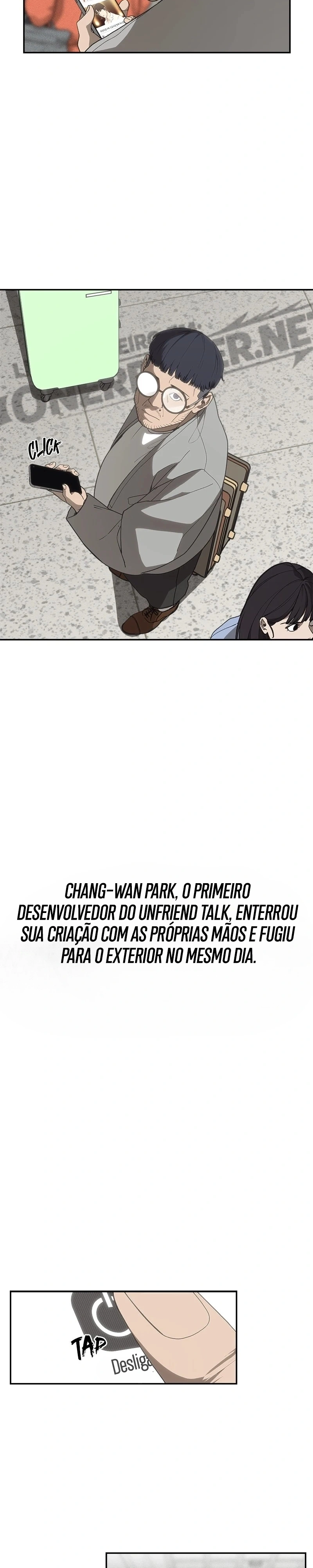 ShaMONEYism Capítulo 6 Página 6