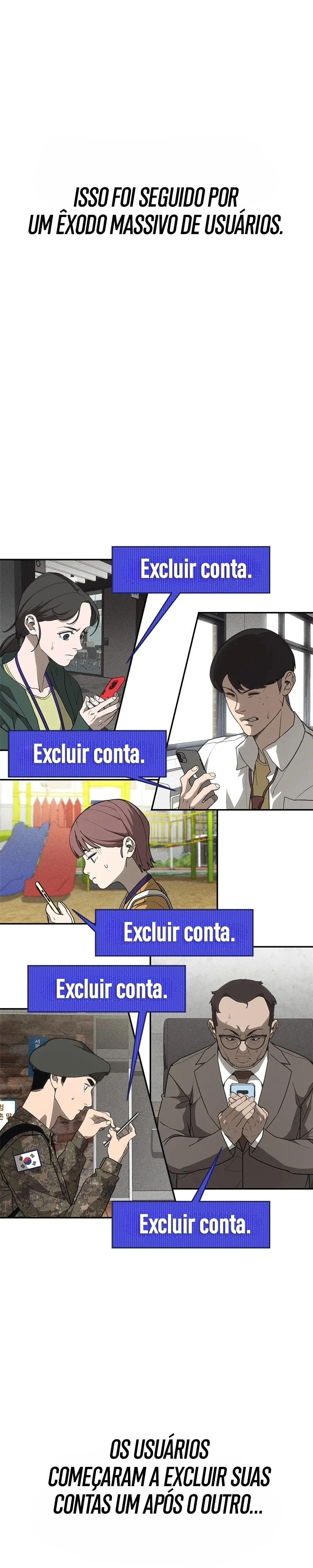 ShaMONEYism Capítulo 6 Página 8