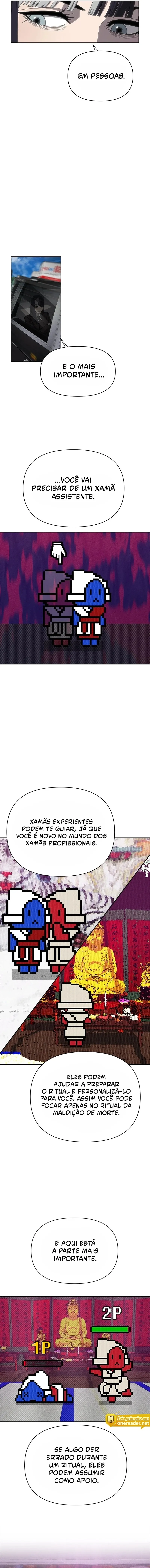 ShaMONEYism Capítulo 7 Página 10