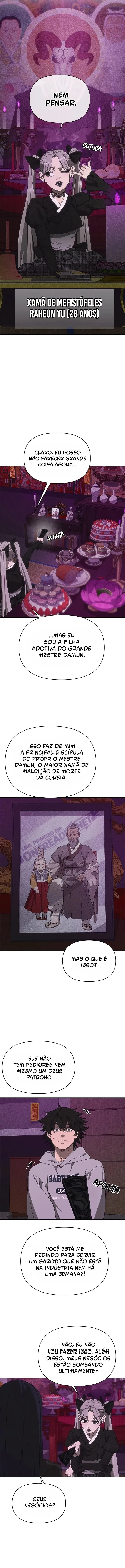 ShaMONEYism Capítulo 7 Página 11