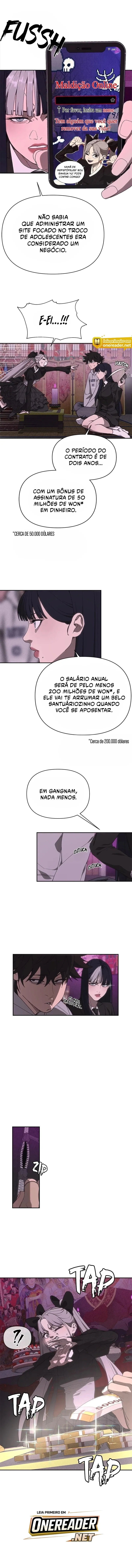 ShaMONEYism Capítulo 7 Página 12