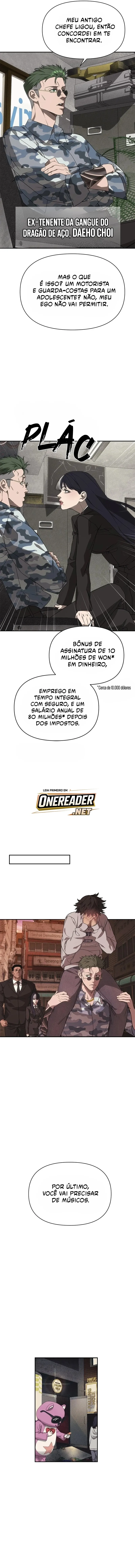 ShaMONEYism Capítulo 7 Página 14