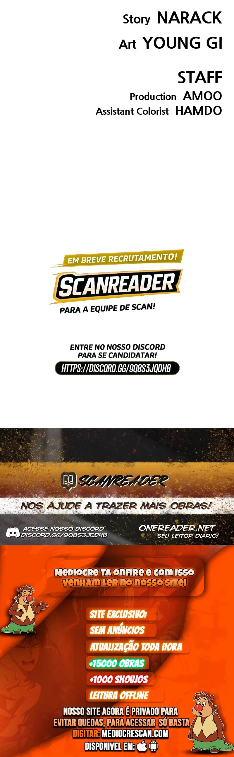 ShaMONEYism Capítulo 7 Página 18