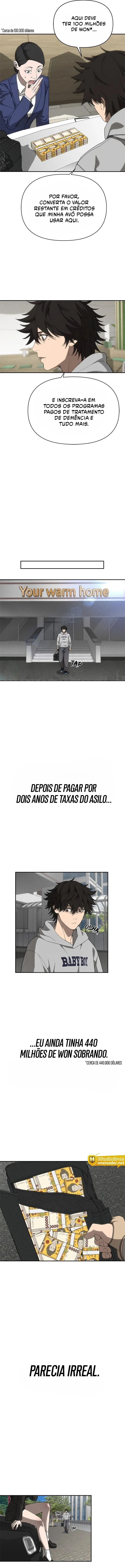 ShaMONEYism Capítulo 7 Página 2