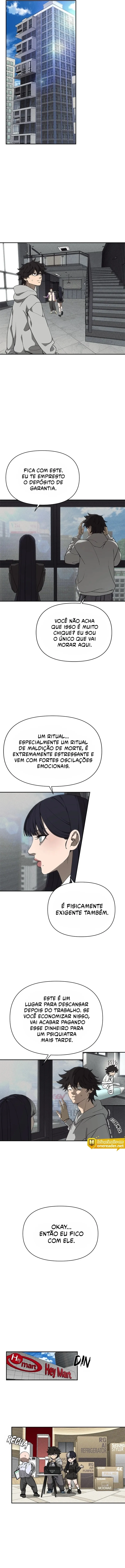 ShaMONEYism Capítulo 7 Página 5